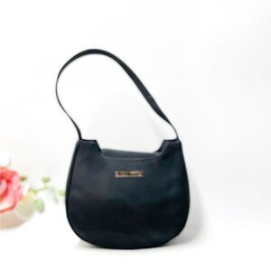 Guess Nylon Purse Handbag Black Small